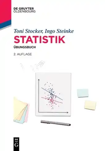 Bol.com de Gruyter Studium- Statistik aanbieding