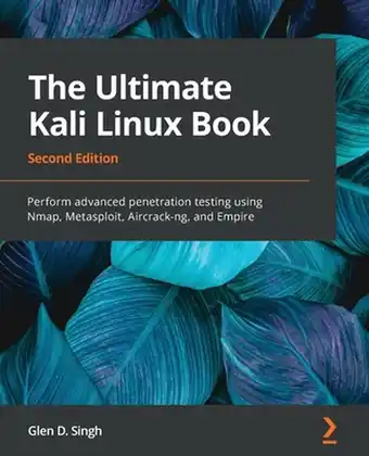 Bol.com The Ultimate Kali Linux Book aanbieding