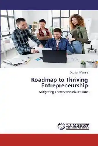 Bol.com Roadmap to Thriving Entrepreneurship aanbieding