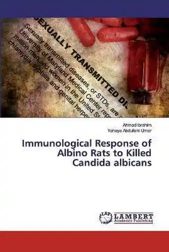 Bol.com Immunological Response of Albino Rats to Killed Candida albicans aanbieding