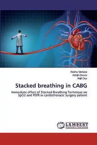 Bol.com Stacked breathing in CABG aanbieding