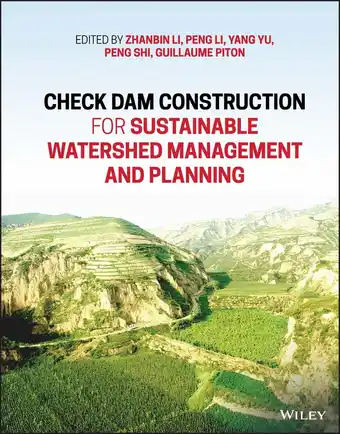 Bol.com Check Dam Construction for Sustainable Watershed Management and Planning aanbieding