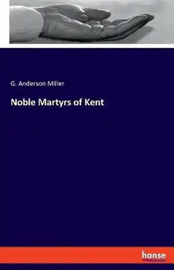 Bol.com Noble Martyrs of Kent aanbieding