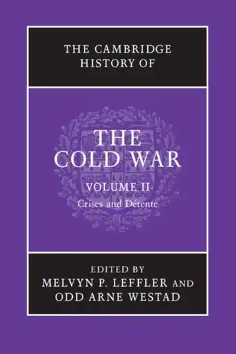 Bol.com Cambridge History Of The Cold War Vol2 aanbieding