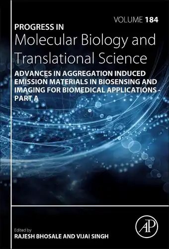 Bol.com Advances in Aggregation Induced Emission Materials in Biosensing and Imaging for Biomedical Applications - Part A aanbieding