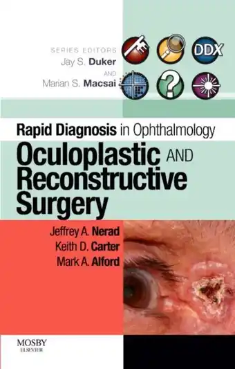 Bol.com Rapid Diagnosis in Ophthalmology Series: Oculoplastic and Reconstructive Surgery aanbieding