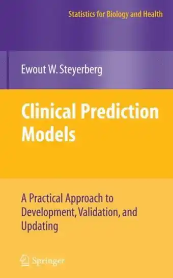 Bol.com Clinical Prediction Models aanbieding