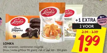 Dekamarkt Lonka 2st aanbieding