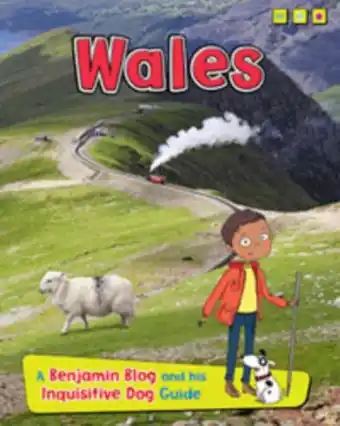 Bol.com Wales A Benjamin Blog and His Inquisitive Dog Guide Read Me Country Guides, with Benjamin Blog and His Inquisitive Dog aanbieding