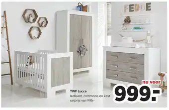 Baby-Dump TWF Lucca aanbieding