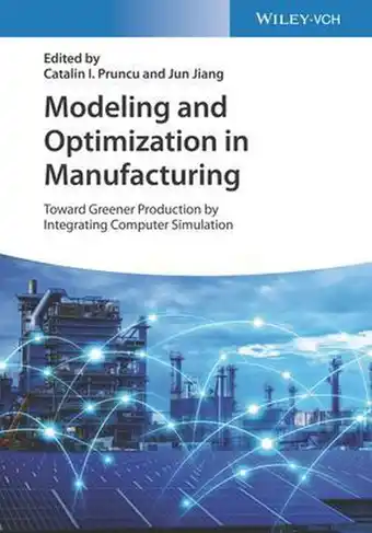 Bol.com Modeling and Optimization in Manufacturing aanbieding