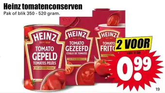 Dirk Heinz aanbieding