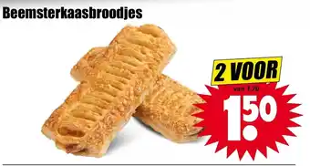 Dirk Beemsterkaasbroodjes aanbieding