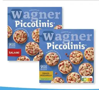Hoogvliet Wagner Piccolinis aanbieding