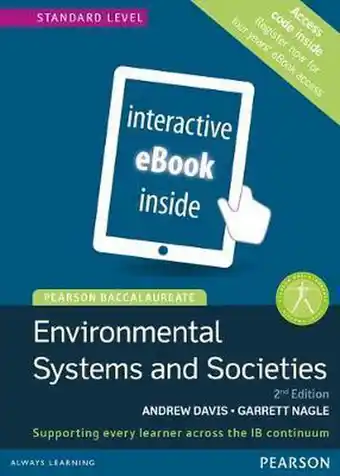 Bol.com Pearson Baccalaureate: Environmental Systems and Societies 2e standalone etext aanbieding