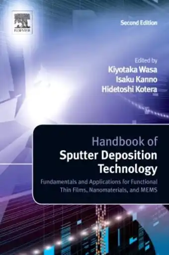 Bol.com Handbook of Sputter Deposition Technology aanbieding