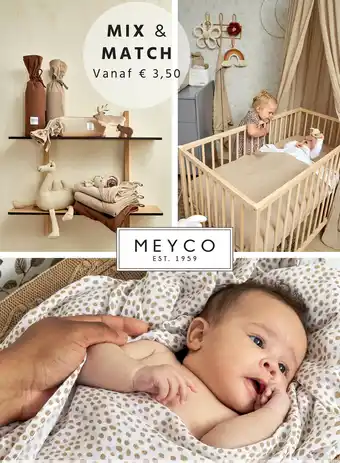 Baby-Dump Mix & Match aanbieding