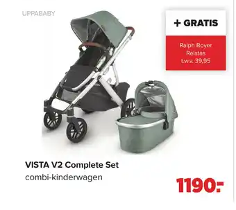 Baby-Dump Vista V2 Complete Set aanbieding