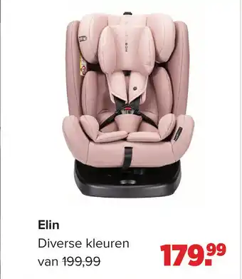 Baby-Dump Elin aanbieding