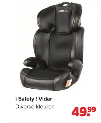 Baby-Dump i Safety ! Vidar aanbieding