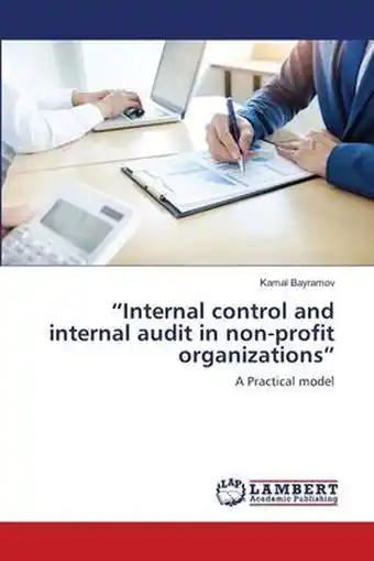 Bol.com Internal control and internal audit in non-profit organizations aanbieding