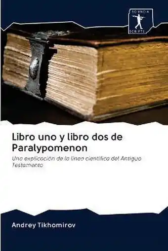 Bol.com Libro uno y libro dos de Paralypomenon aanbieding