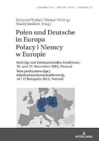 Bol.com Polen und Deutsche in Europa Polacy i Niemcy w Europie aanbieding