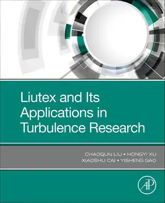 Bol.com Liutex and Its Applications in Turbulence Research aanbieding