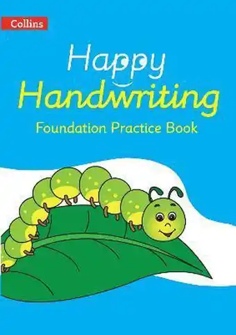 Bol.com Happy Handwriting- Foundation Practice Book aanbieding