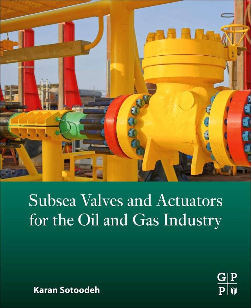 Subsea Valves and Actuators for the Oil and Gas Industry aanbieding bij