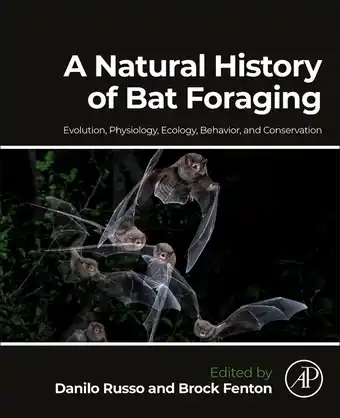 Bol.com A Natural History of Bat Foraging aanbieding