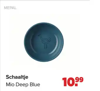 Baby-Dump Schaaltje aanbieding