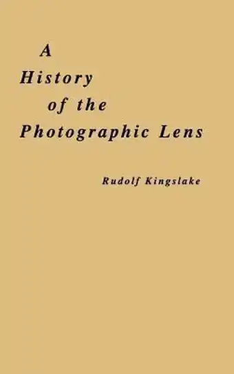 Bol.com History Of The Photographic Lens aanbieding