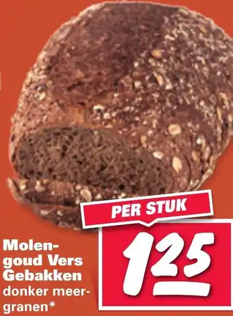 Nettorama Molen goud vers gebakken aanbieding