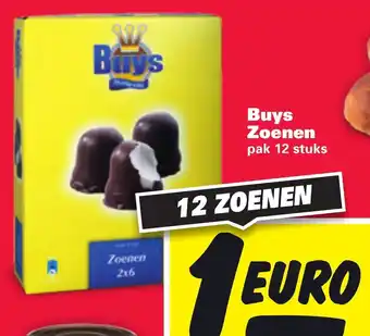 Nettorama Buys zoenen aanbieding