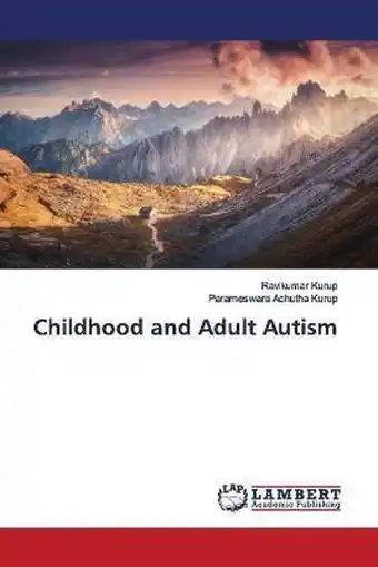 Bol.com Childhood and Adult Autism aanbieding