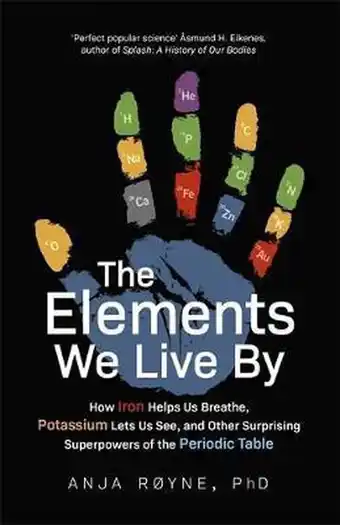 Bol.com The Elements We Live By aanbieding