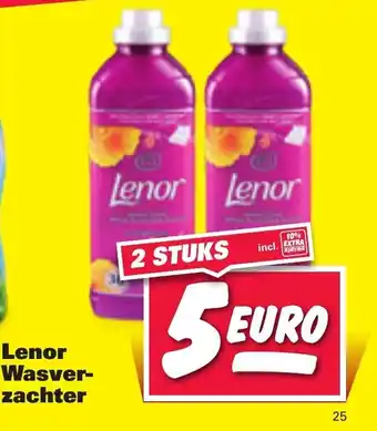 Nettorama Lenor wasver-zachter aanbieding