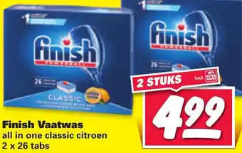 Nettorama Finish vaatwas aanbieding