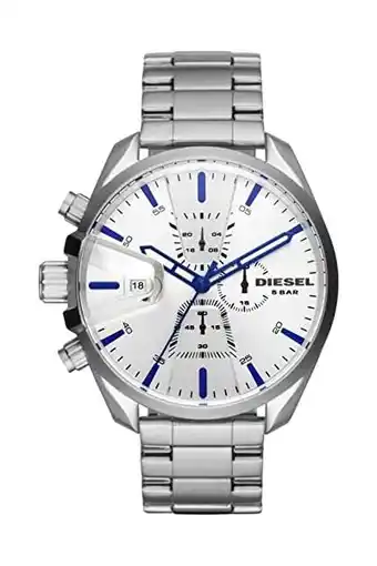 Amazon Diesel Heren MS9 Chrono - DZ4470 aanbieding