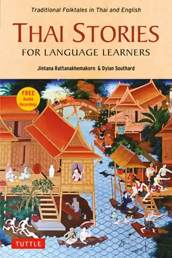 Bol.com Stories For Language Learners- Thai Stories for Language Learners aanbieding