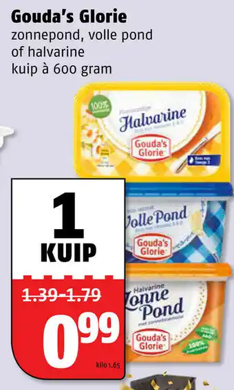 Poiesz Gouda's Glories 600g aanbieding