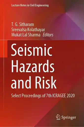 Bol.com Seismic Hazards and Risk aanbieding