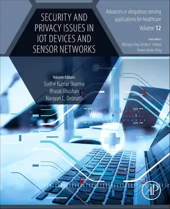 Bol.com Security and Privacy Issues in IoT Devices and Sensor Networks aanbieding