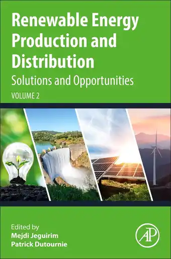 Bol.com Renewable Energy Production and Distribution Volume 2 aanbieding