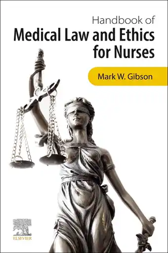 Bol.com Handbook of Medical Law and Ethics for Nurses aanbieding