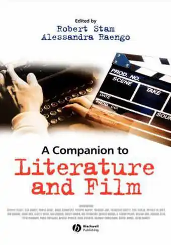 Bol.com A Companion to Literature and Film aanbieding