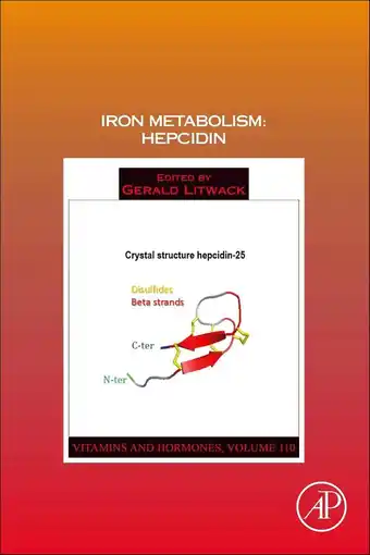 Bol.com Iron Metabolism: Hepcidin aanbieding