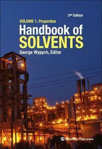 Bol.com Handbook of Solvents, Volume 1 aanbieding