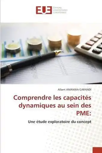 Bol.com Comprendre les capacités dynamiques au sein des PME aanbieding